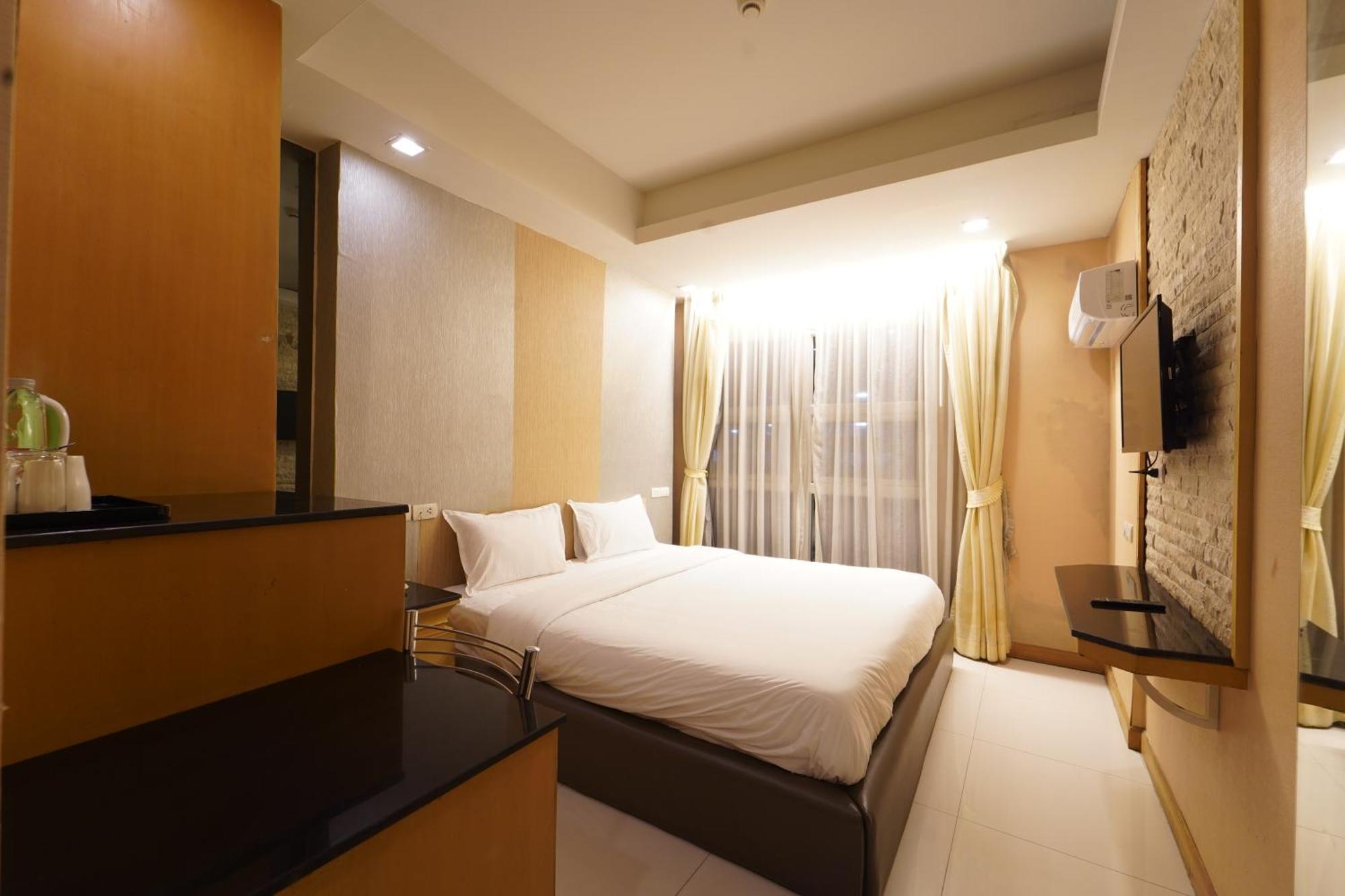 Upar Hotels Sukhumvit 11 Nana Банкок Екстериор снимка